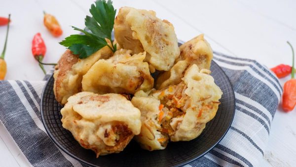 75 PCS Tahu Isi