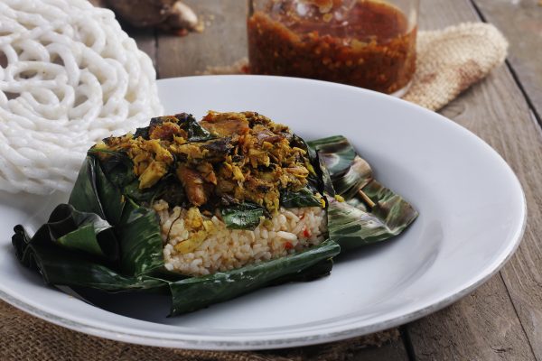 150 Porsi Nasi Bakar