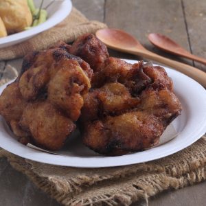 50 PCS Pisang Goreng Madu