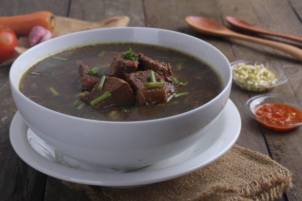 150 Porsi Rawon Daging(PO H-1)