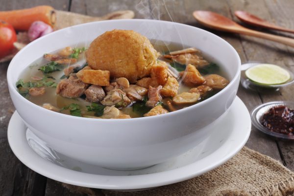100 Porsi Bakmoy Ayam (PO H-1)
