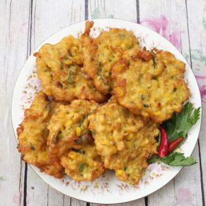 75 PCS Dadar Jagung